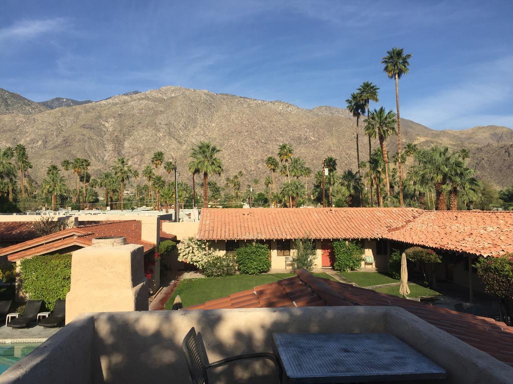 Warm Sands Villa Palm Springs Exterior photo