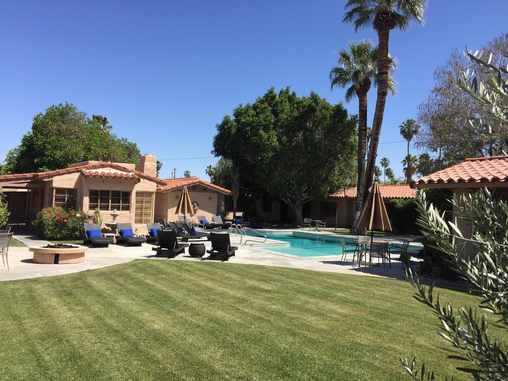 Warm Sands Villa Palm Springs Exterior photo